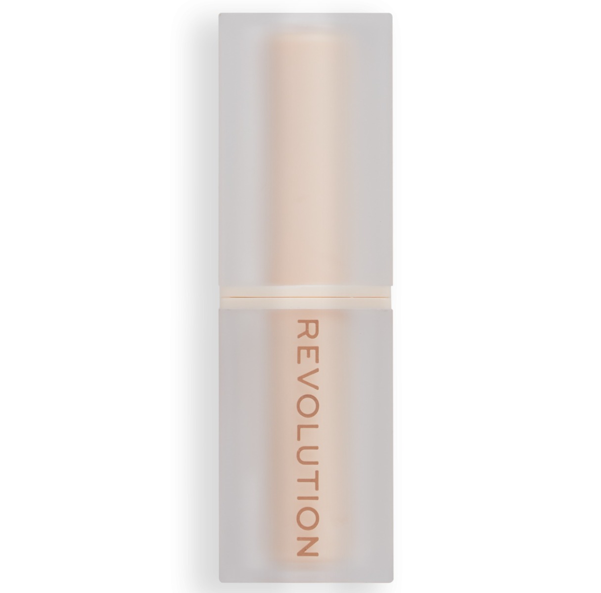 Ruj de buze Lasting Kiss Brunch Pink Nude, 3.2g, Makeup Revolution