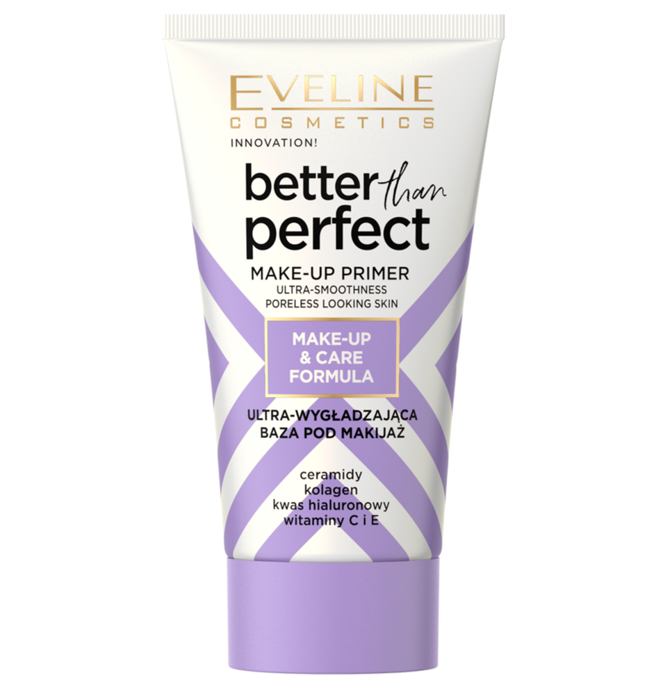 Primer Better Than Perfect Ultra-Smoothness, 30ml, Eveline Cosmetics