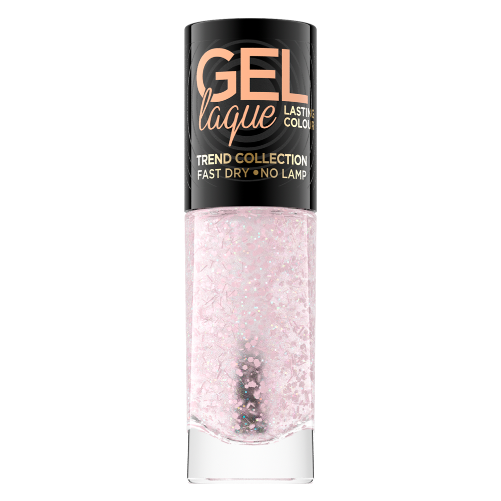 Lac de unghii Gel Laque 278, 8ml, Eveline Cosmetics