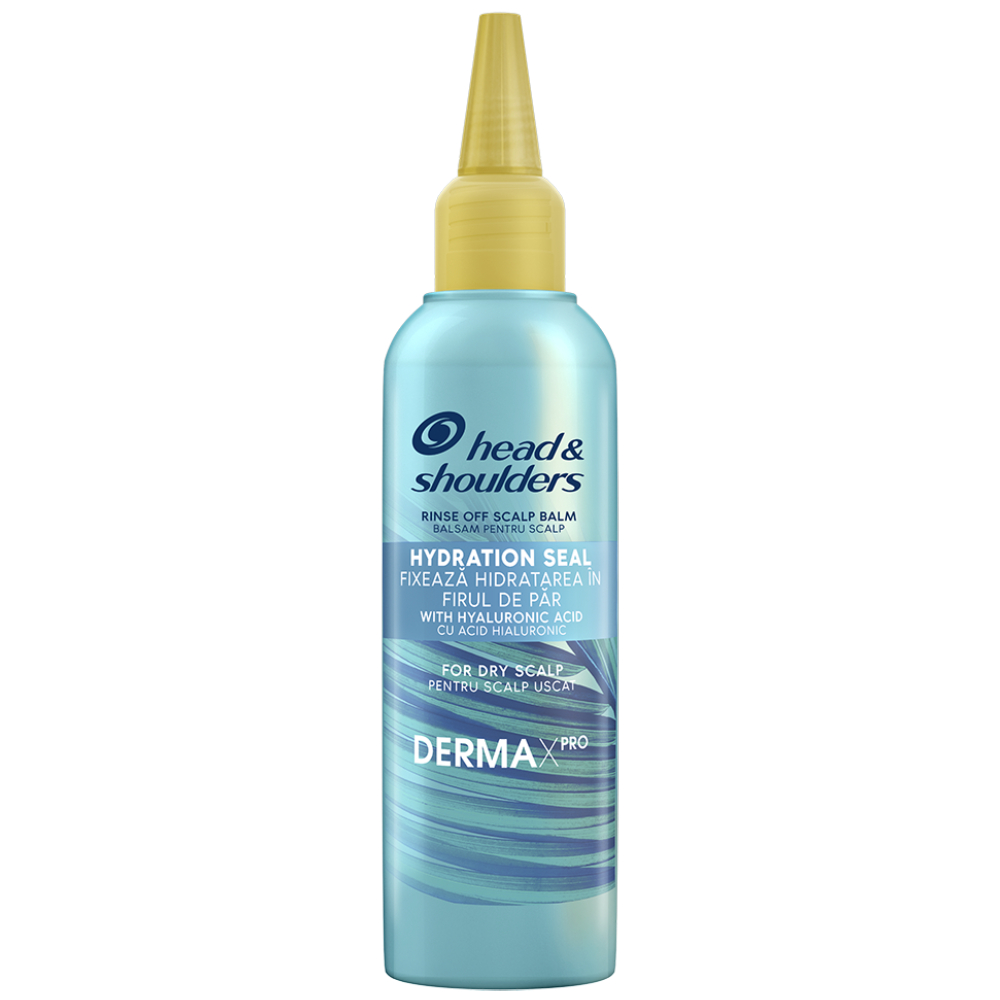 Masca pentru hidratare Derma X, 145ml, Head & Shoulders