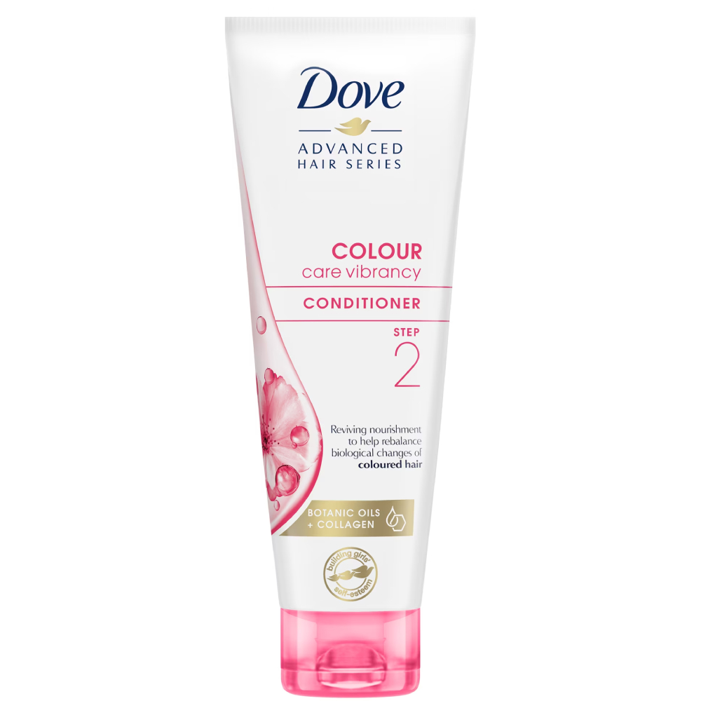 Balsam pentru par Advanced Series Color Care Vibrancy, 250ml, Dove