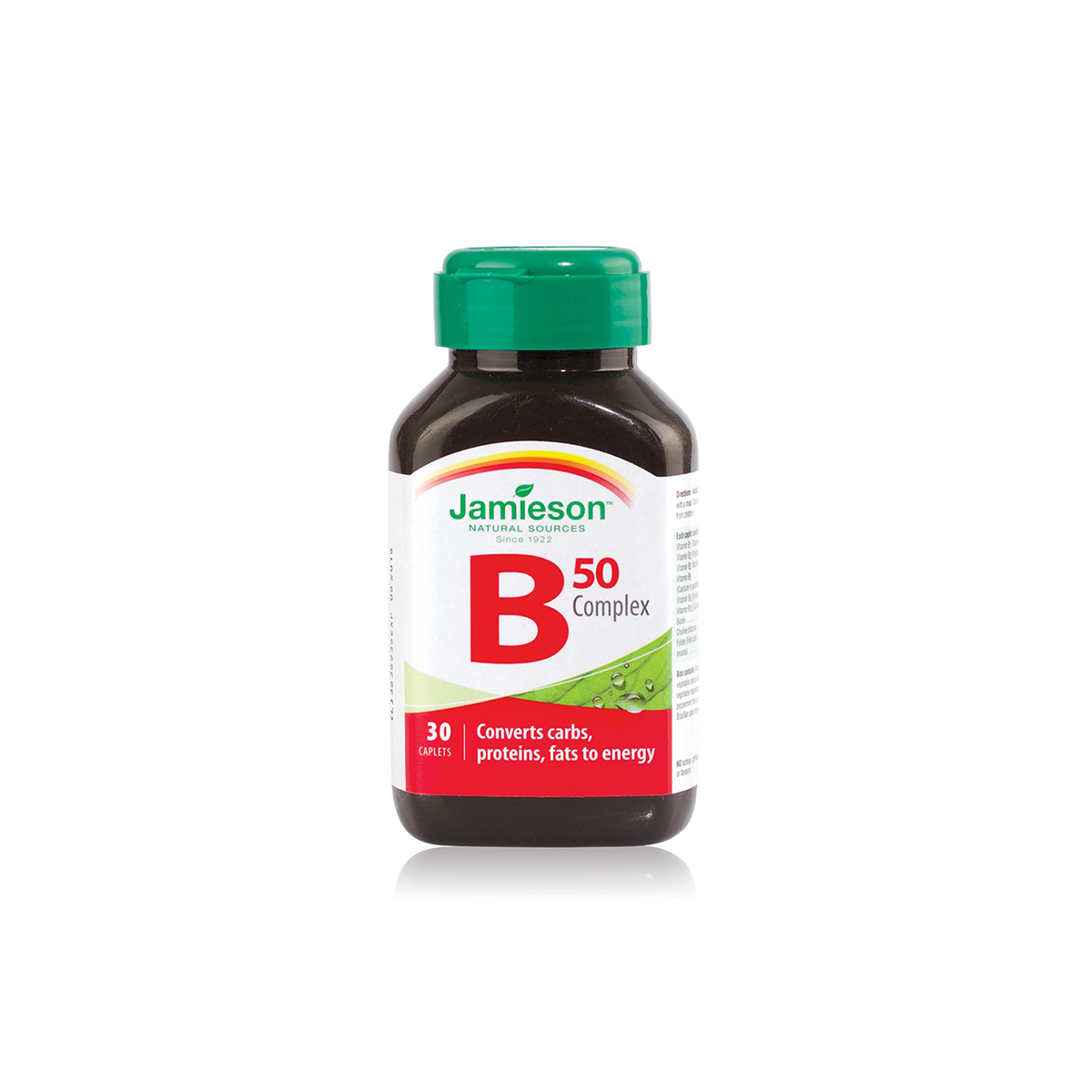 JAMIESON B COMPLEX 50MG X 30 COMPRIMATE