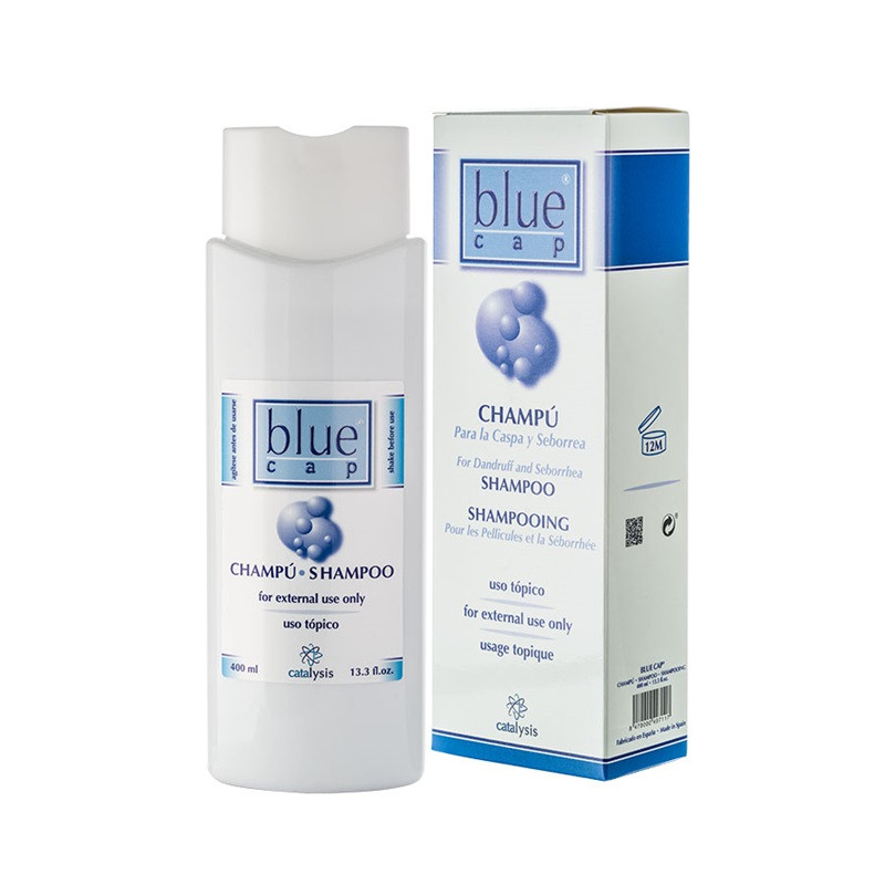 Blue Cap Sampon 150 ml