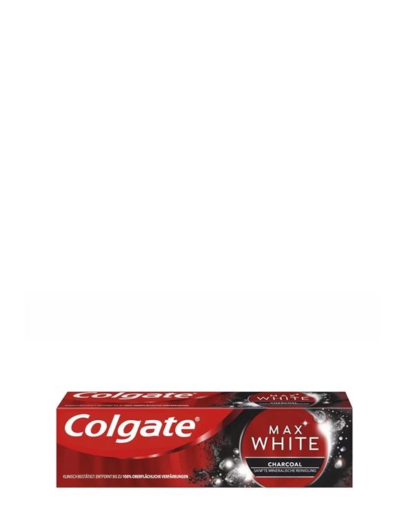 Pasta de dinti Max White Charcoal, 75ml, Colgate