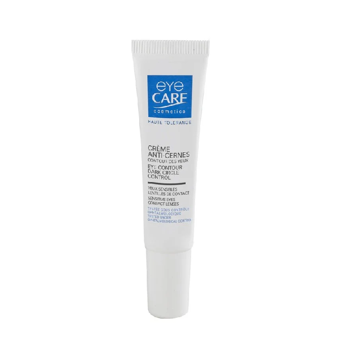 Crema corectoare anticearcan pentru conturul ochilor, 10 g, Eye Care Cosmetics