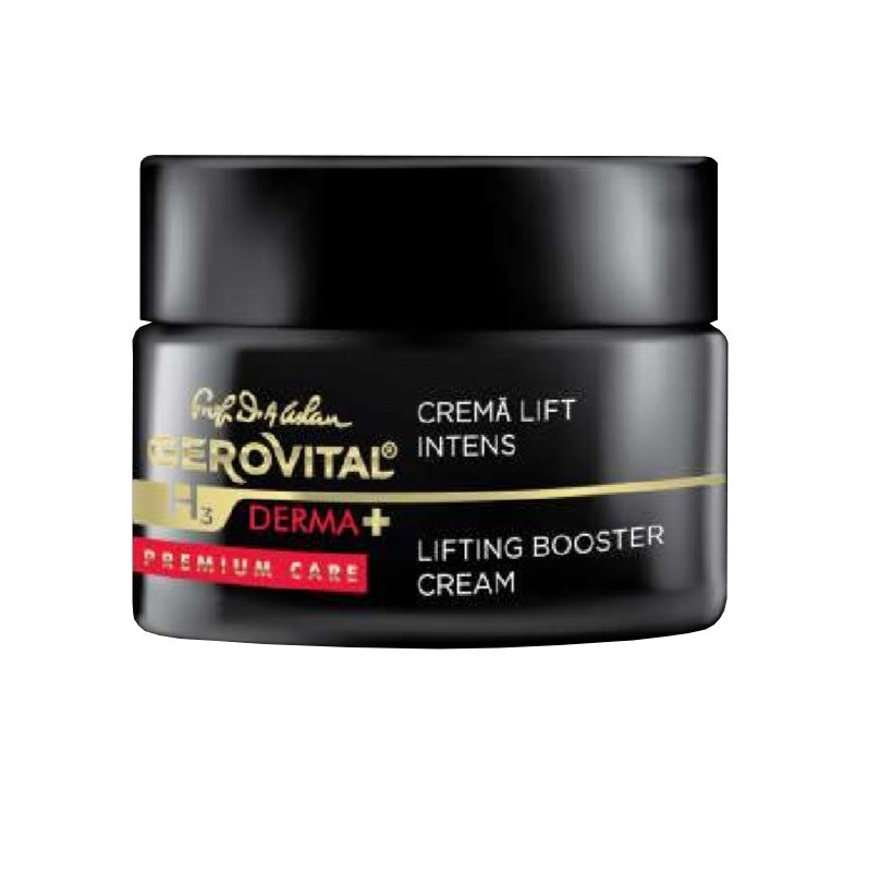 Gerovital H3 Derma+ Premium Care Crema Lift Intens 50 ml