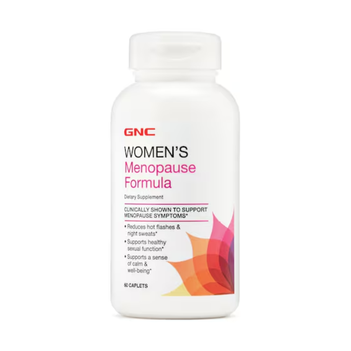 Formula pentru menopauza Women's, 60 tablete, GNC