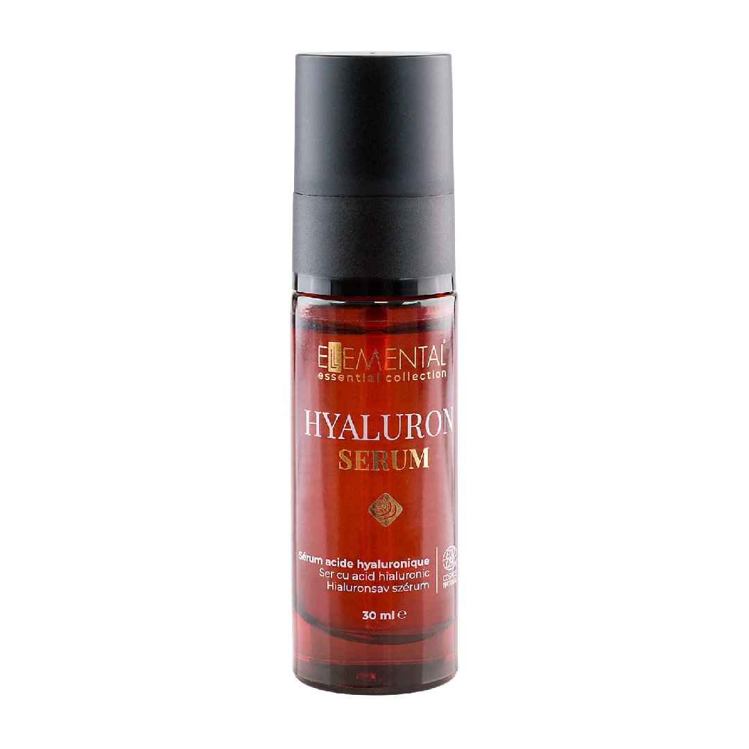 Hyaluron Serum, 30 ml, Ellemental