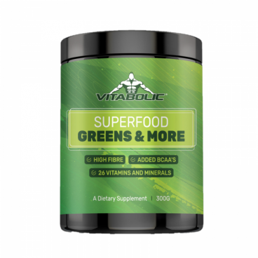 Superfood Greens and More, 300g, Vitabolic