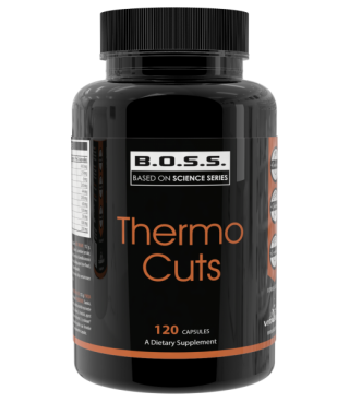 Thermo Cuts, 120 capsule, Vitabolic