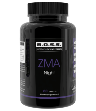 ZMA Night, 60 capsule, Vitabolic