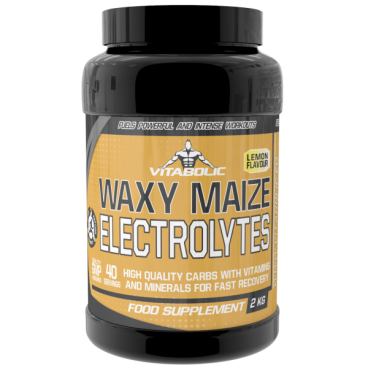 Waxy Maize Electolytes Lamaie, 2kg, Vitabolic