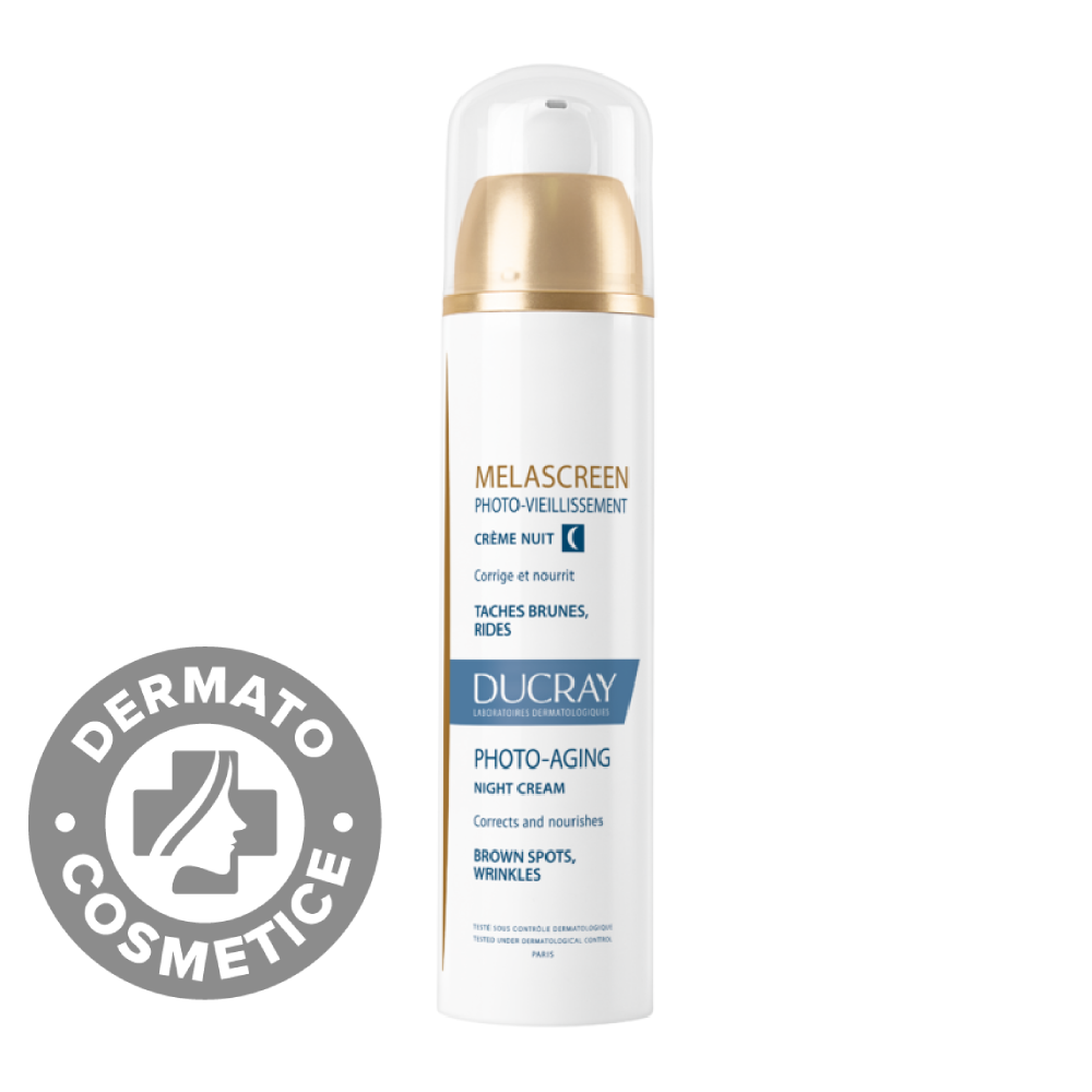 Crema de noapte Melascreen, 50 ml, Lab Ducray