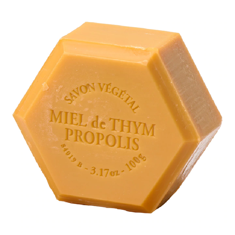 Sapun hexagonal propolis, 100g, Apidava