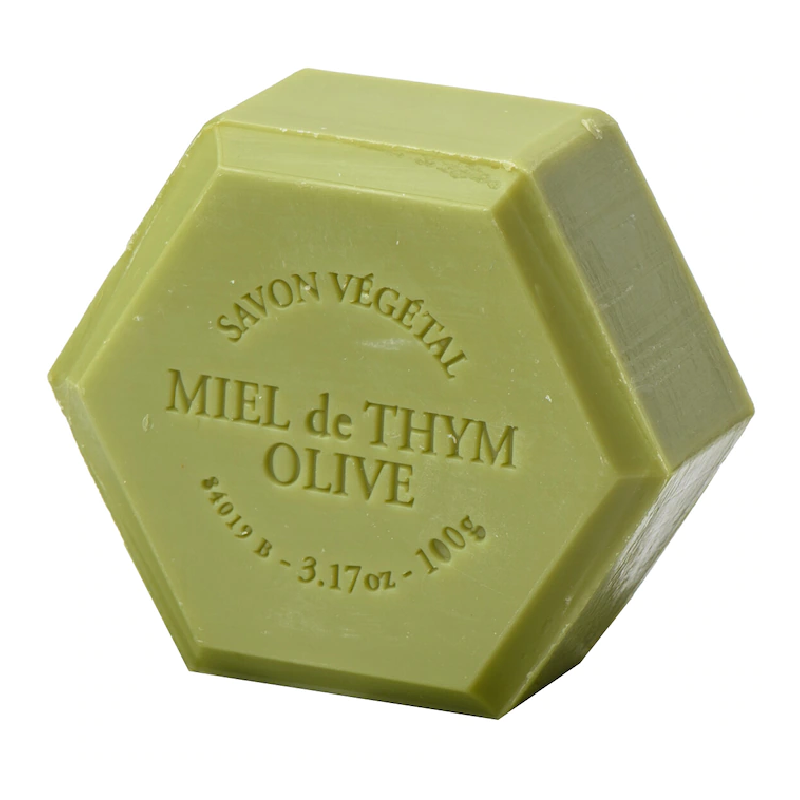 Sapun hexagonal masline, 100g, Apidava