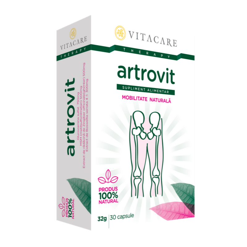 Artrovit, 30 cps