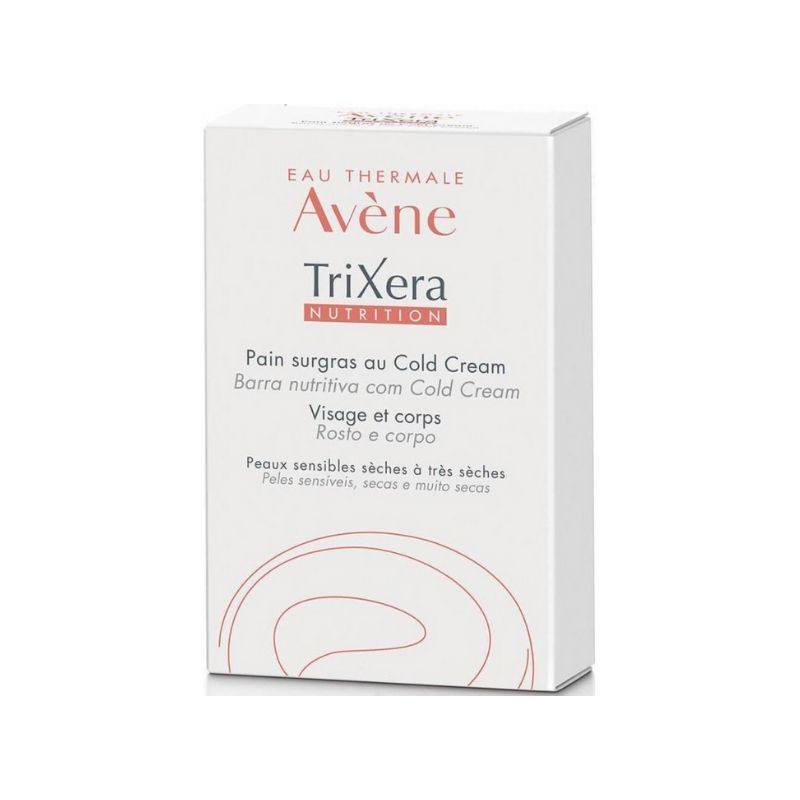 Avene Trixera Nutrition Sapun, 100 g