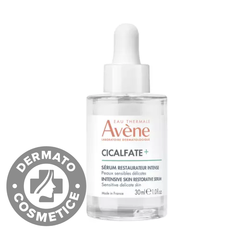 Ser reparator pentru fata Cicalfate+, 30ml, Avene