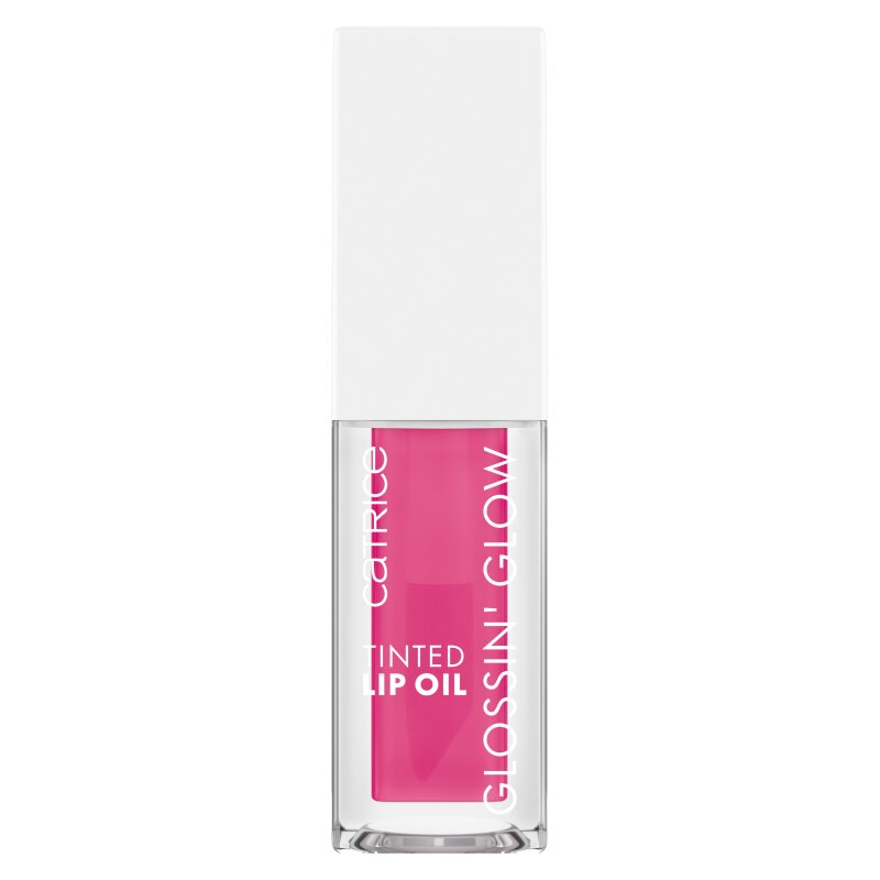 Ulei pentru buze Glossin' Glow Tinted Lip Oil 040, 4ml, Catrice