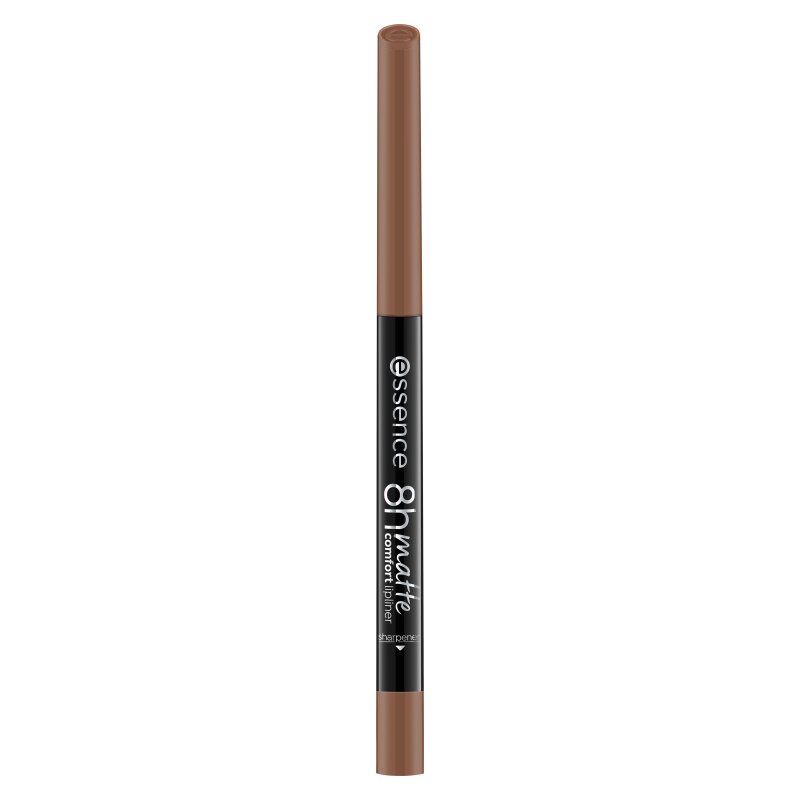 Creion pentru buze mat The Perfect Shade 10 8h Matte Comfort Lipliner, 0.3g, Essence