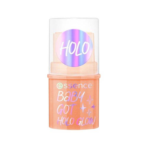 Stick iluminator Baby Got Holo Glow Hidhlighter, 5g, Essence