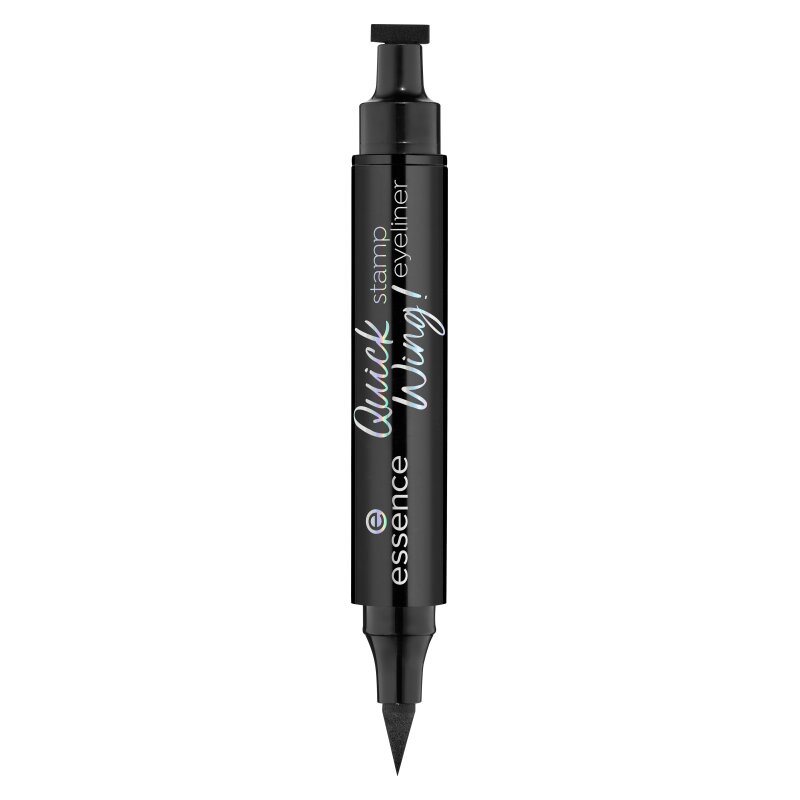 Tus de ochi stampila Quick Wing! Stamp Eyeliner, 3.5ml, Essence