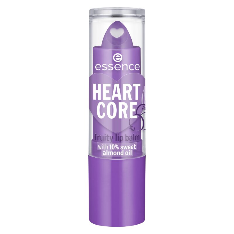 Balsam pentru buze Amazing Acai 06 Heart Core, 3g, Essence