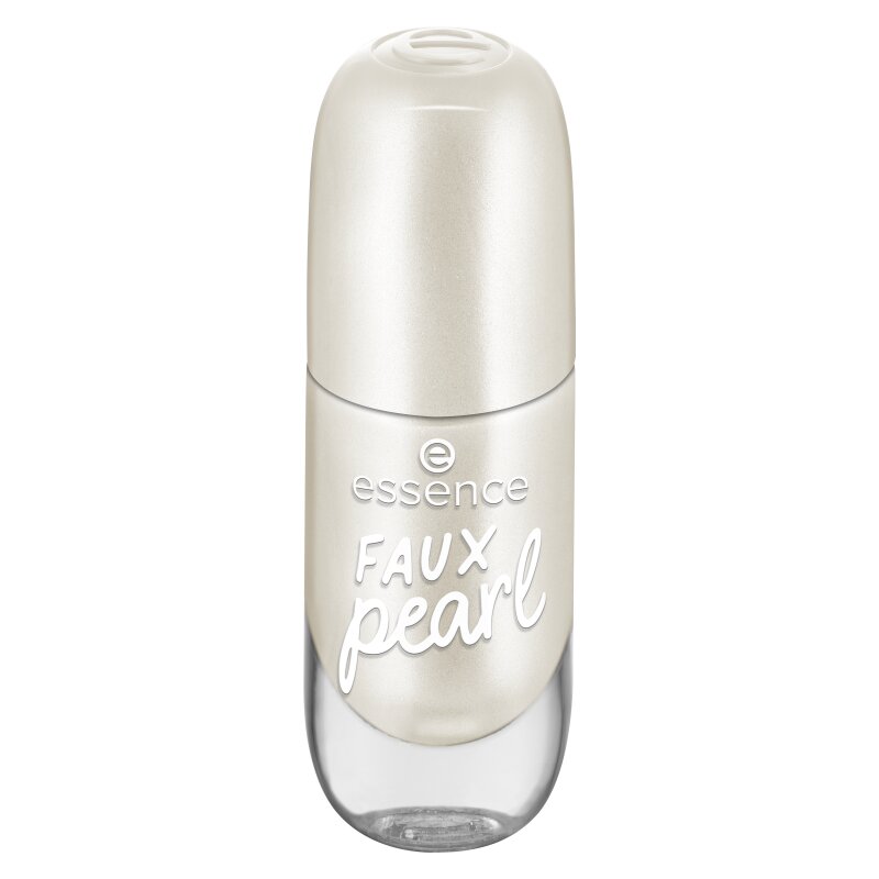 Lac pentru unghii gel Gel Nail Colour 71 Faux Pearl, 8ml, Essence