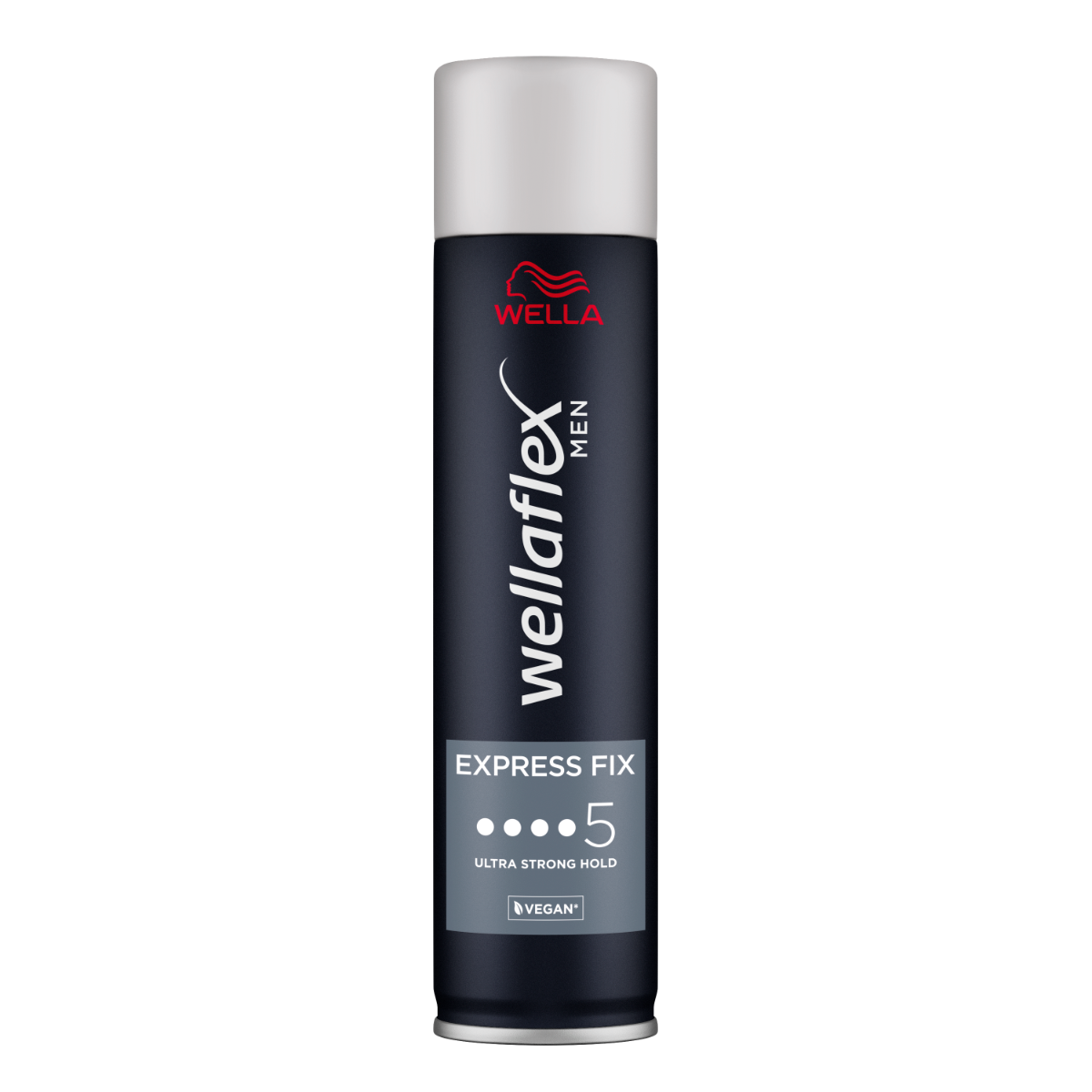 Fixativ cu grad de fixare 5 Men Express Fix Wellaflex, 250ml, Wella