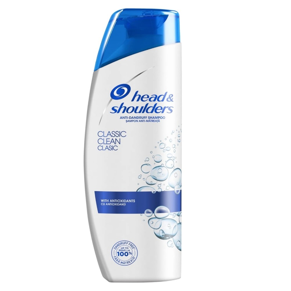 Sampon Classic Clean, 200ml, Head & Shoulders