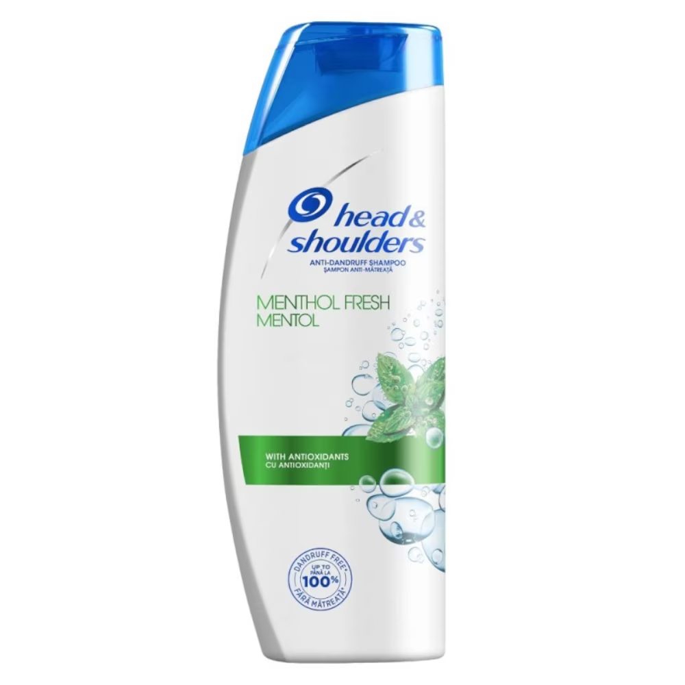 Sampon Menthol Fresh, 200ml, Head & Shoulders