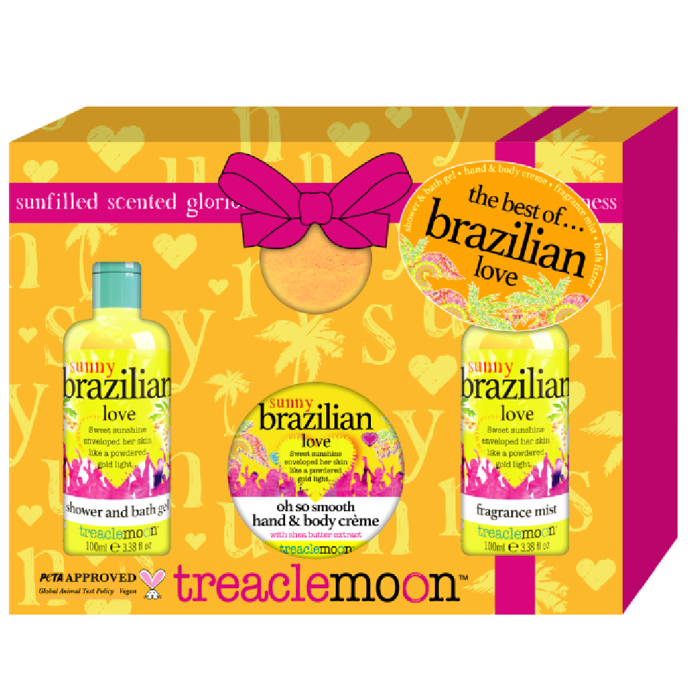 Kit Brazilian Love, Treaclemoon