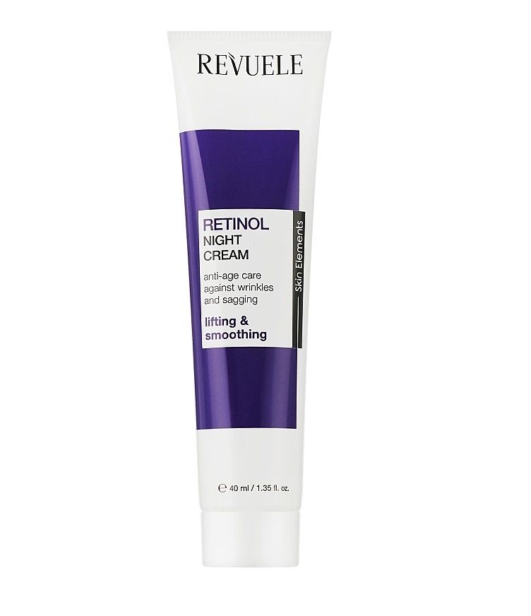 Crema de noapte cu retinol, 40ml, Revuele