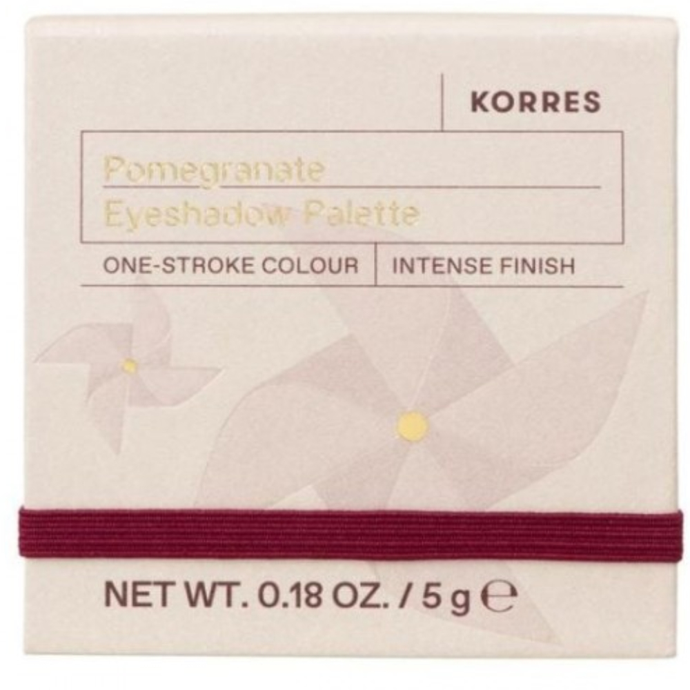 Fard de ochi Pomegranate, 5g, Korres