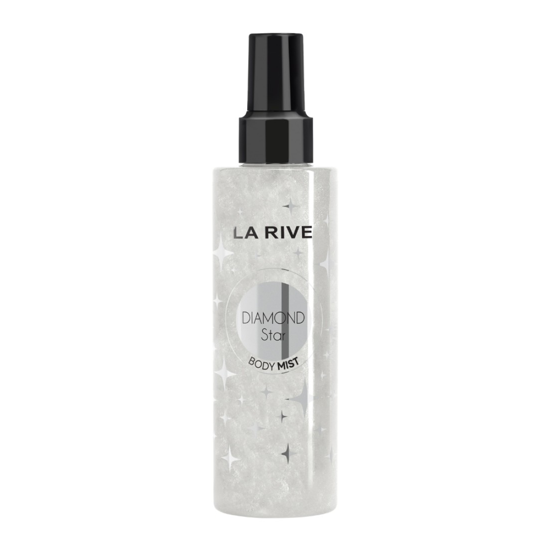 Spray parfumat pentru corp Diamond Star, 200ml, La Rive