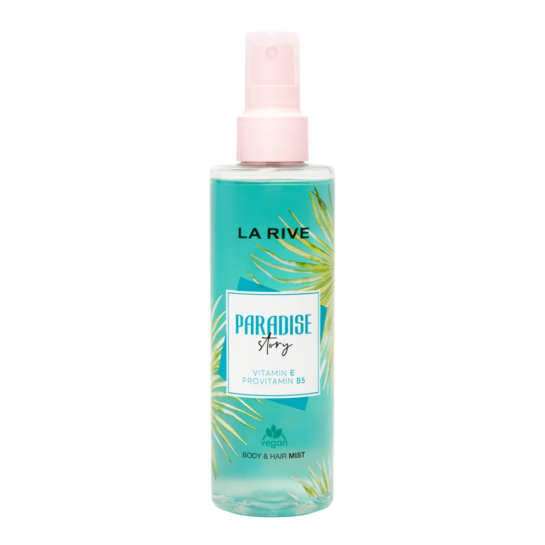 Lotiune parfumata pentru ingrijirea corpului si a parului Only Desire, 200ml, La Rive