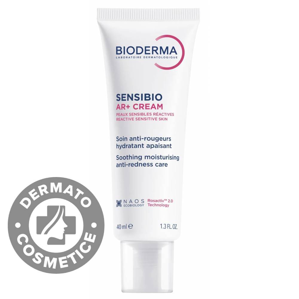 BIODERMA SENSIBIO AR+ CREMA 40 ML