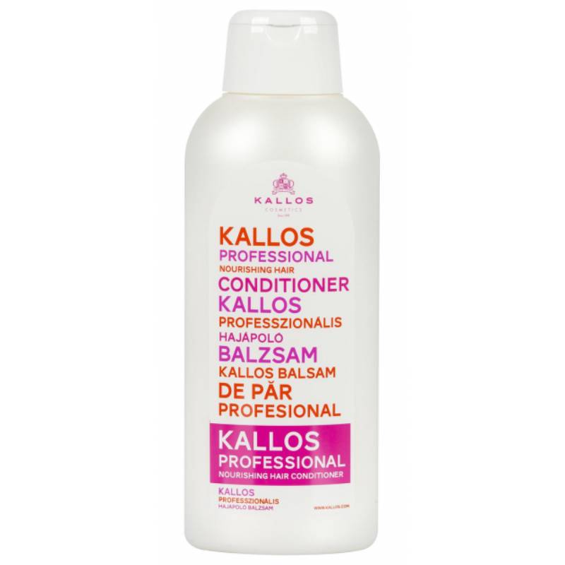 Balsam pentru par, 1000ml, Kallos