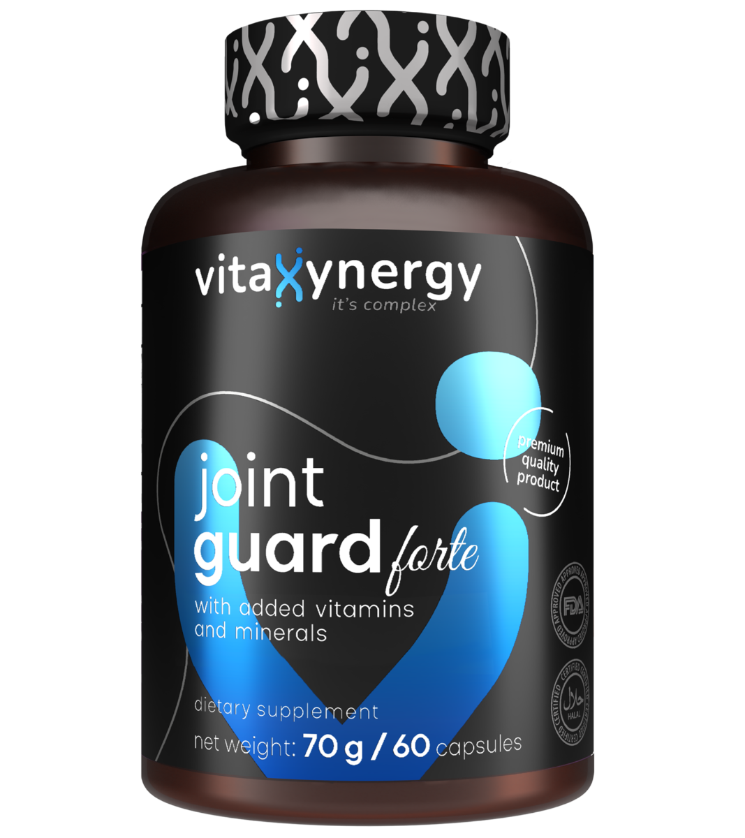 Joint Guard Forte, 60 capsule, Vitaxynergy