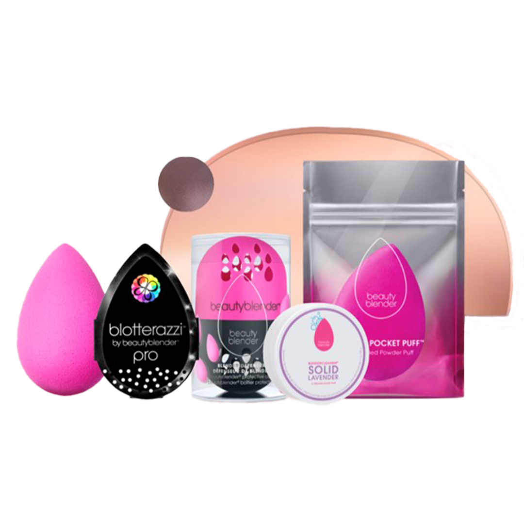 Set Original, Beauty Blender