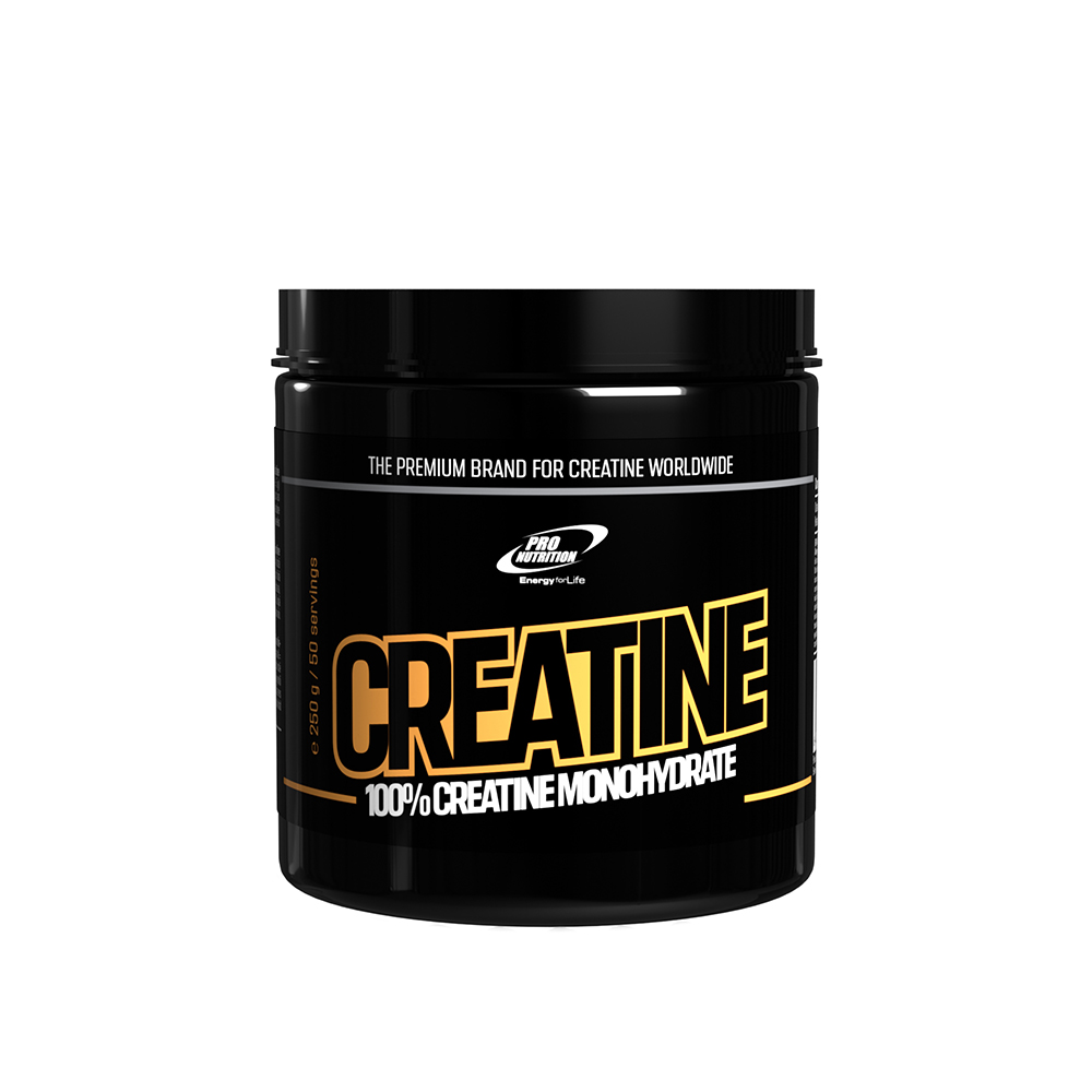 Creatina monohidrata Creapure, 250g, Pro Nutrition