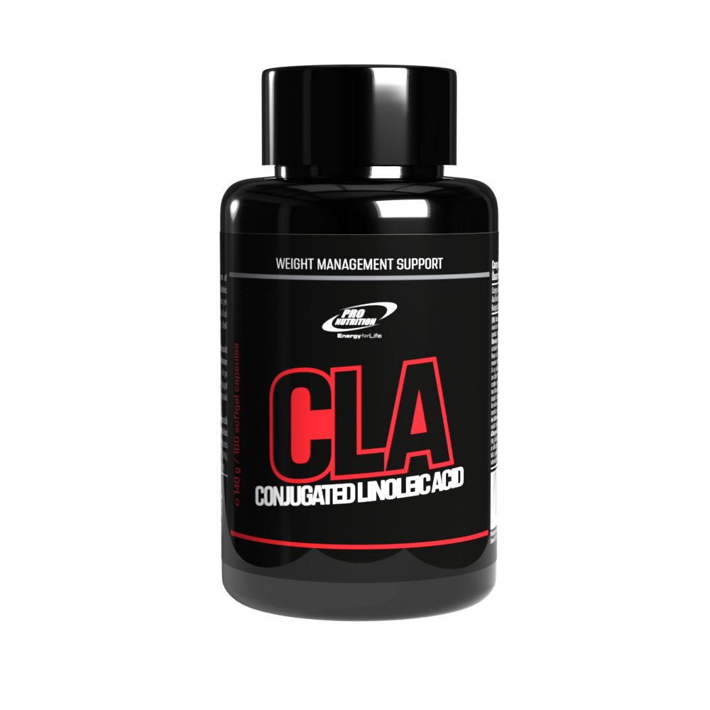 CLA 1000mg, 100 capsule, Pro Nutrition