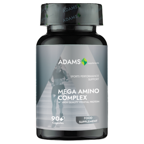 Mega Amino Complex, 90 capsule, Adams Vision