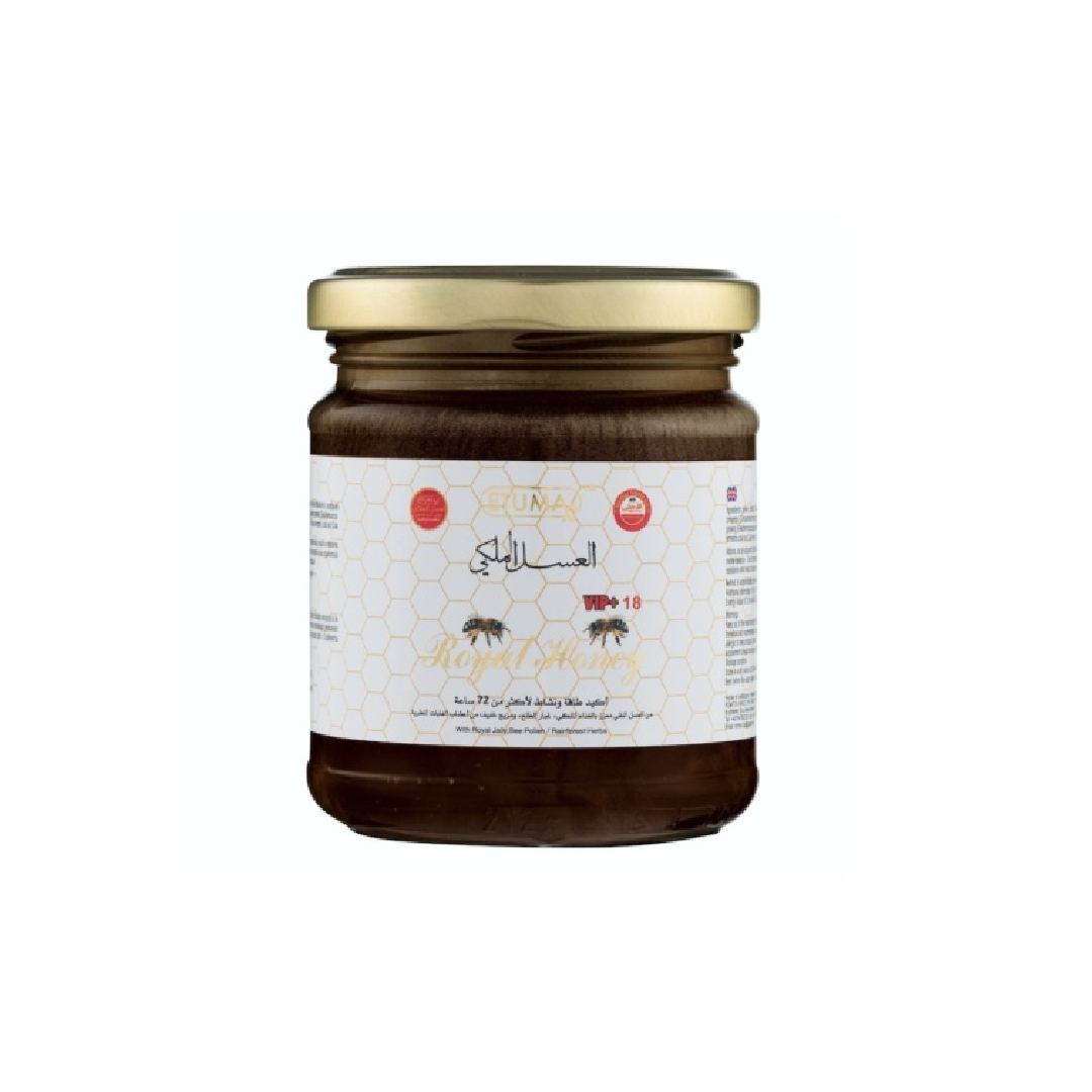 Miere afrodisiaca Royal Honey, 240g, Etumax