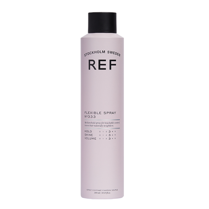 Spray pentru par Styling & Finish Flexible No. 333, 300ml, REF Stockholm