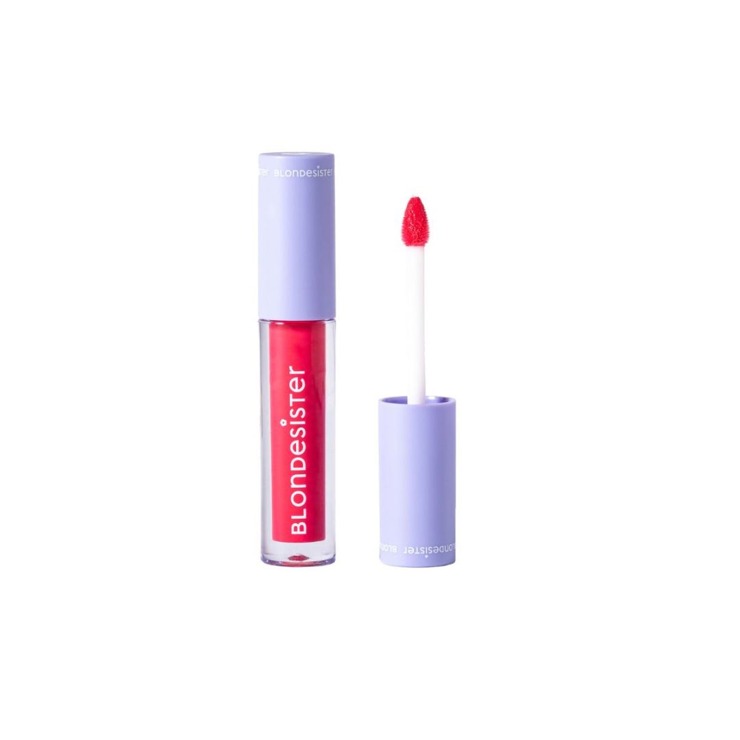 Ulei de buze colorat 2 in 1 Sweet Gloss - Cherry Pie 03, 2.5ml, Blondesister