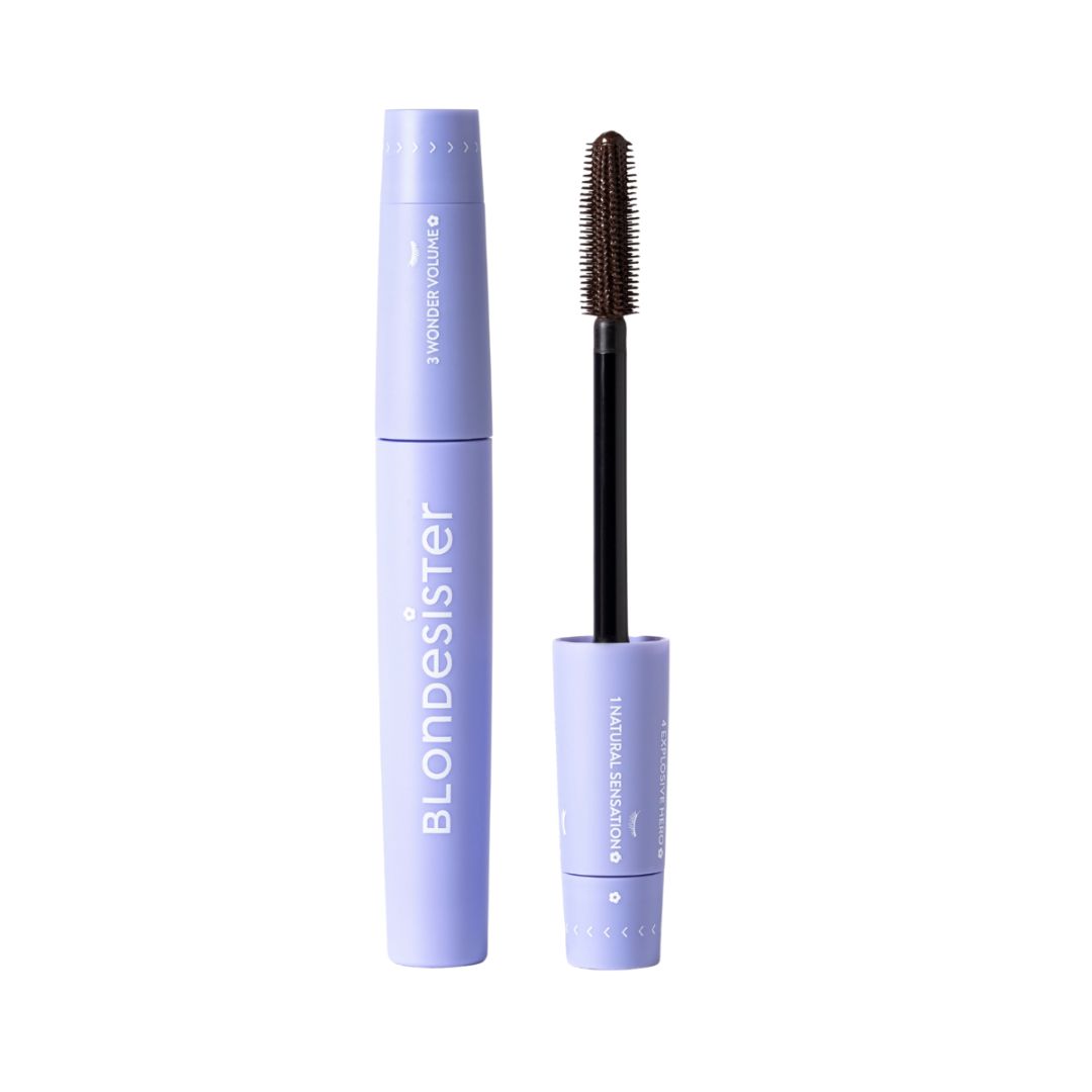 Mascara 4 in 1 Click & Turn - Mlik Chocolate 02, 12ml, Blondesister