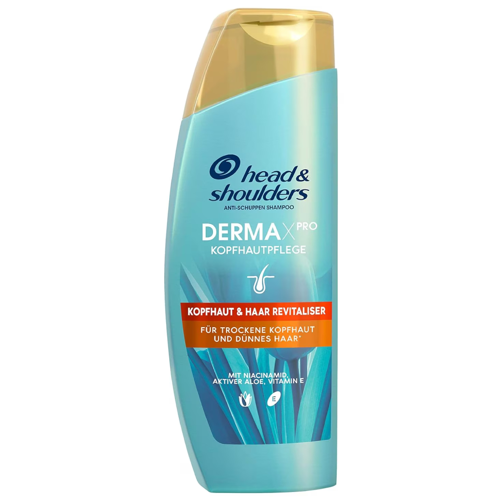 Sampon revitalizant Derma X, 300ml, Head & Shoulders