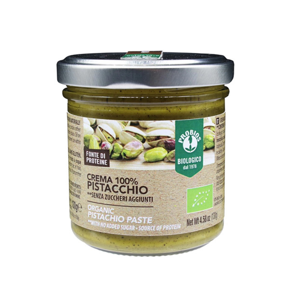 Crema de fistic Eco, 130g, Probios