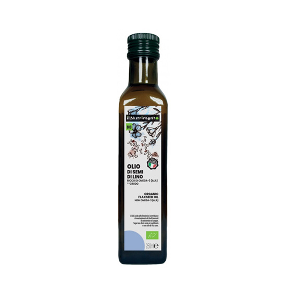 Ulei Eco de in, 250ml, Probios